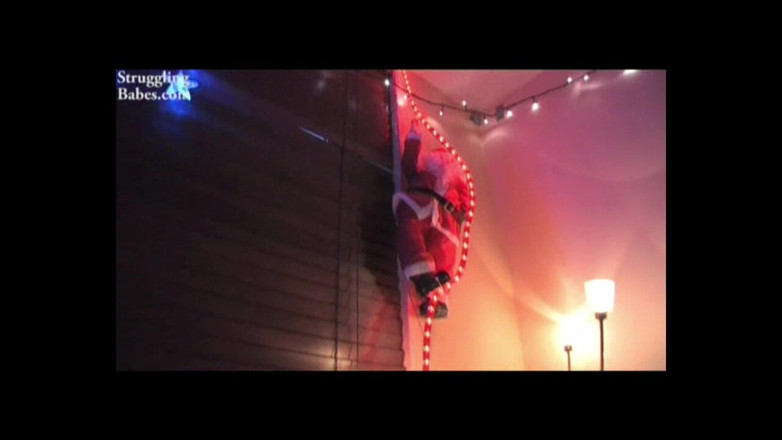 Submissed: Amy Hogtied dan disedak