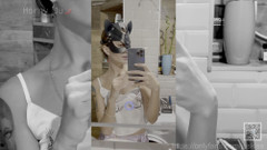 Horny_Ju: Kejutan untuk kawan saya yang tinggal semalaman