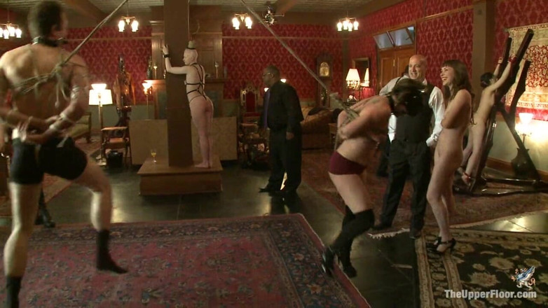 The Upper Floor by Kink: Brunch Stefanosa