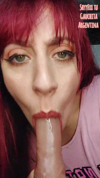 Tu Gauchita Argentina: Shyyfxx Danger - 万引き犯として鎮圧された赤毛