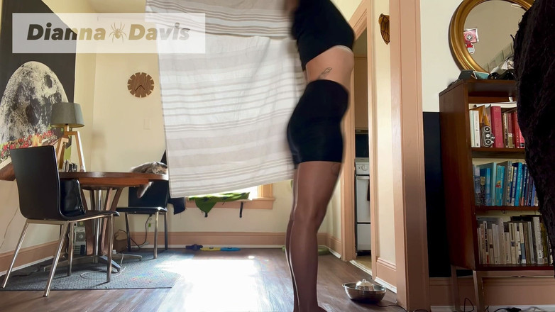 Dianna Davis: Joga prędkości