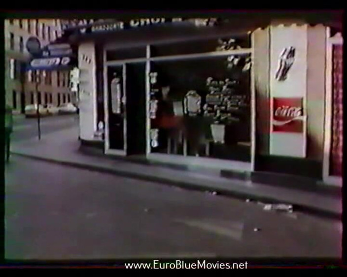 Euro Blue Movies: La Petite Comedienne (1978)