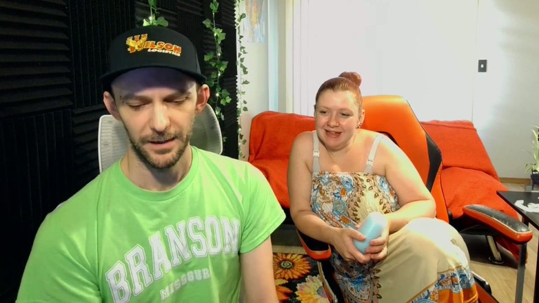 Sin Spice by Sophia Sinclair and Jasper Spice: Joyprops Pocket Pussy Egg Set Unboxing i masturbacja