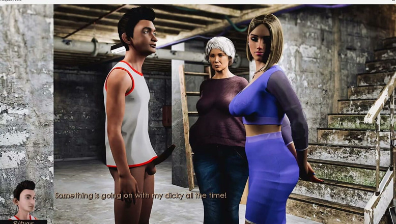 XXX Games Bunk: คําขอพิเศษ - เล่นเกมส์ - สวมบทบาท - ความอับอาย - เพศศึกษา - การสอดใส่แตงกวา
