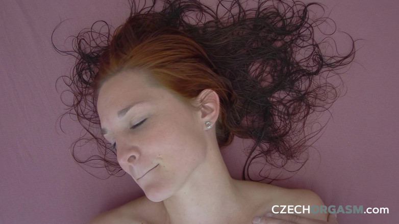 Czech Orgasm: النشوة التشيكية 154: البظر الحساس