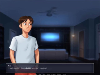 Dirty GamesXxX: Summertime Saga: 섹시한 이벤트 ep.31