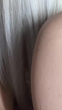Chastity Cage dojona do spermy w prezerwatywie