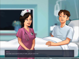 Cartoon Play: Summertime saga part 105