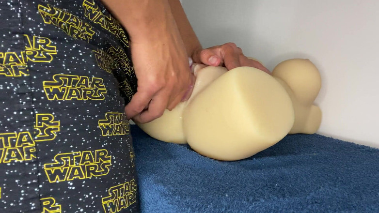 Greedy truck: Sticking the Big Dick in the Pussy of This Naughty...