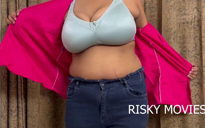 Risky Movies: 德西哥换衣服