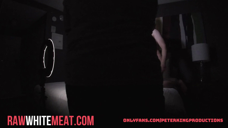 Raw White Meat: Blauäugige teen-schönheit, bts mit