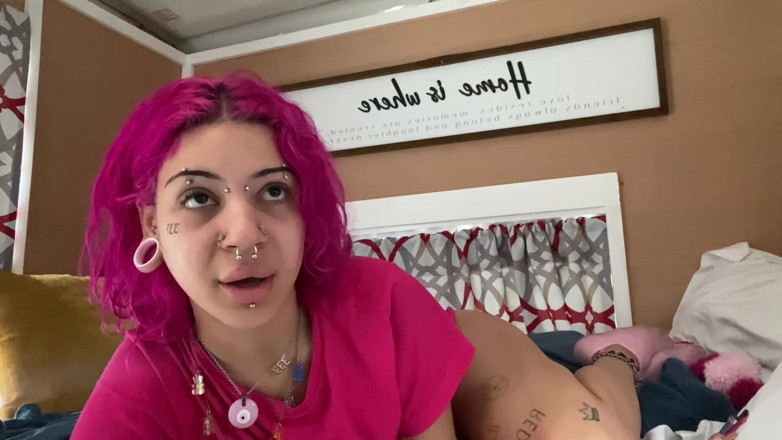 Nali Marie: POV Step-mom Gets Trained to Fuck You with Magic Necklace