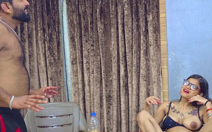 NUDEVIBESSTUDIO: Indian pratibha podcast nudo parte 2