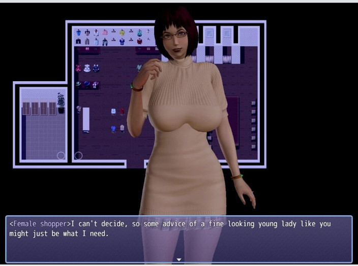 XXX Games Bunk: Coming of Ages - Gameplay - Roleplay - 1st Photoshoot