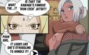 Miss Kitty 2K: Naruto meet n fuck - tsunade faturayı ödüyor p50