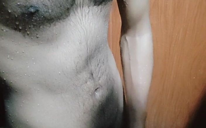 Indian BBC: My Stepsister See Me During Naked Bathing. She Just Look...