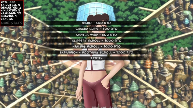 LoveSkySan69Real: Sarada训练 v2.2 第7部分由loveskysan69制作
