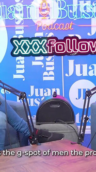 Micuța perversă columbiană Mayraoficial ejaculează pe Mașina Sybian - Juan Bustos Podcast