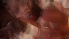 CBD Media: Două femei tinere excitate cu corp slab care fac sex în...