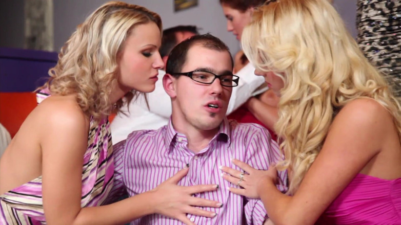Doghouse Digital: Bachelor Party Orgy 4 Scene 1 Group Sex