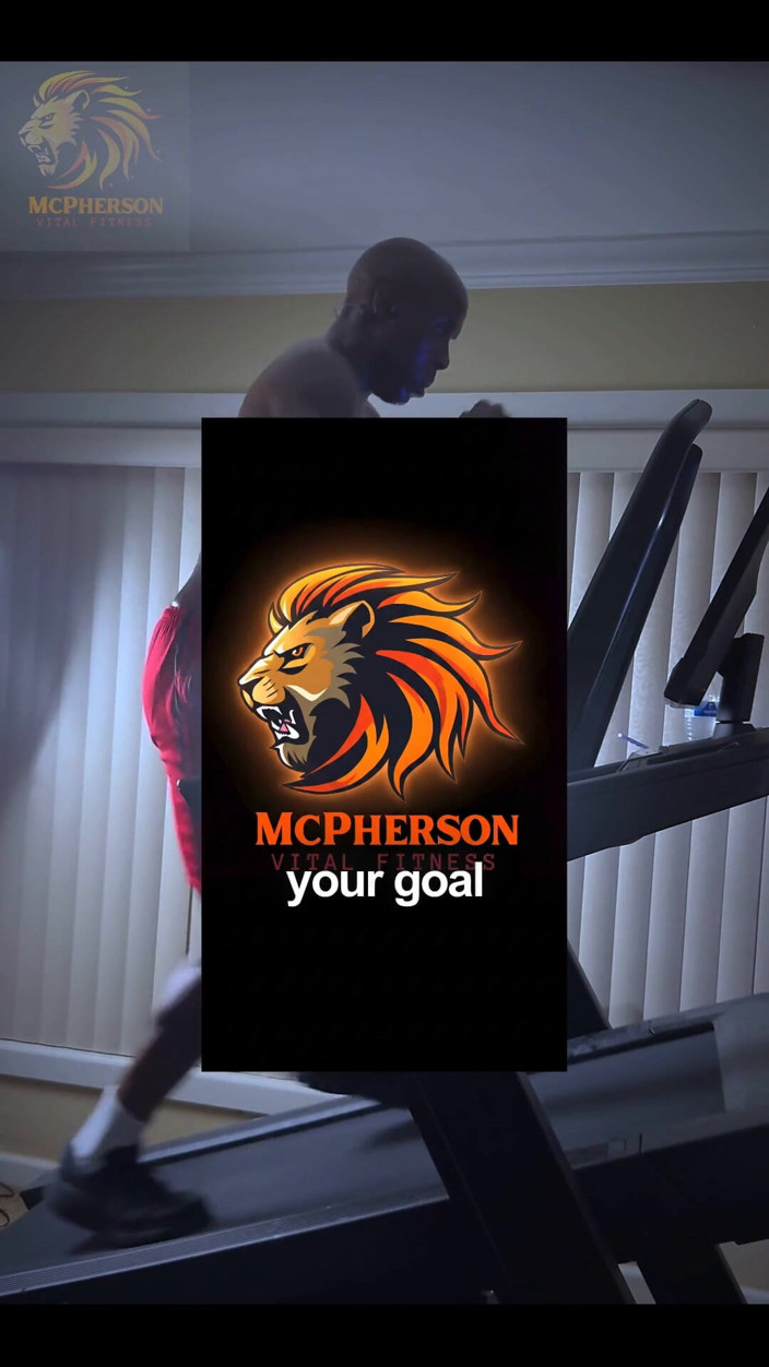 Hallelujah Johnson: Mcpherson Vital Fitness # 19