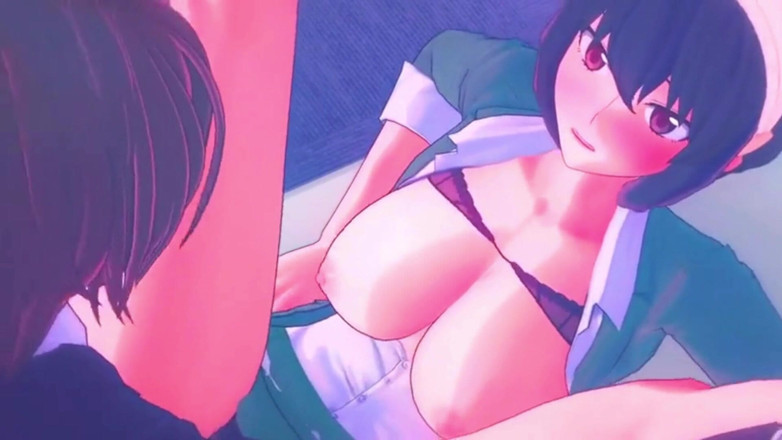 NSFWOtaku: Forger - Yor Ntr Sex - 3D Hentai Animations