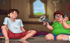 Summertime saga - Why Do You Need This Thing? I Spy on Girls E3 #52