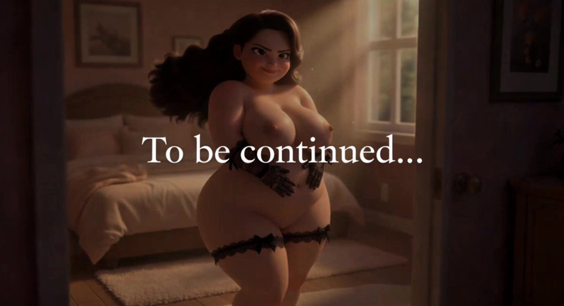Stories&Anime: Od Chubby &amp; Ignored po Curvy Cock Tease - Her Slutty Transformation...