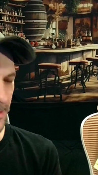 Dárky Na Seznamu Přání 10 - Famstar Světle Růžová Síťovaný Punčocháč Rozbalení a Masturbace
