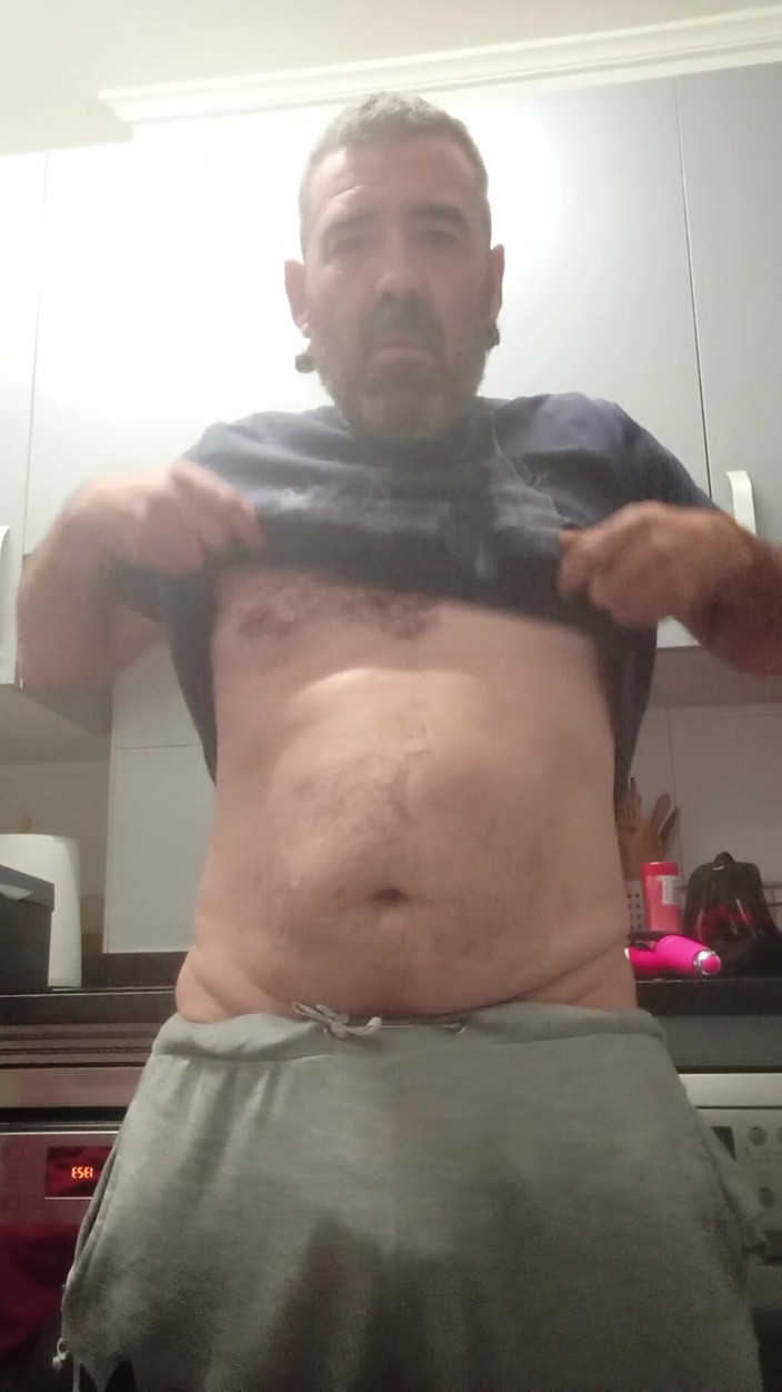 Xauencaliente: Meu Rosto e Corpo