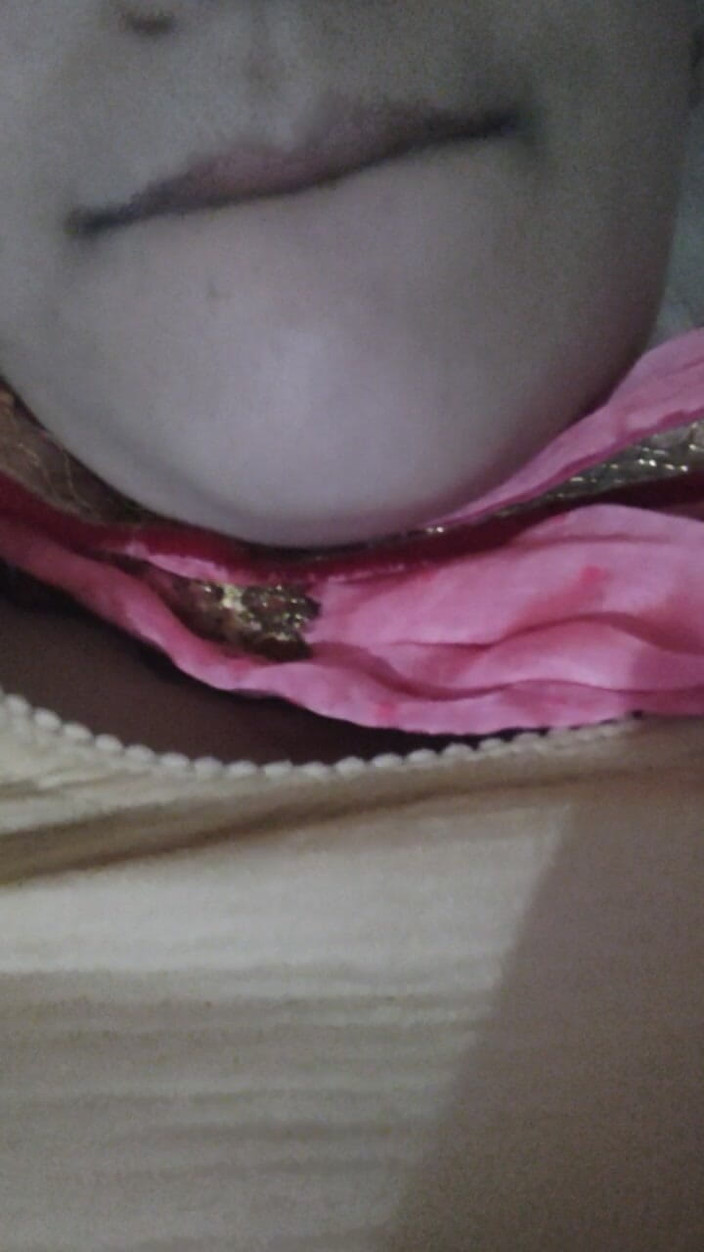 Dr_doom21: Land Se Tadapti Bhabhi Mote Bubu Rasili Bur