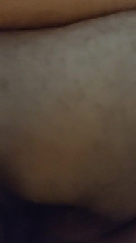 Close up of My Fat Mature Hairy Pussy!