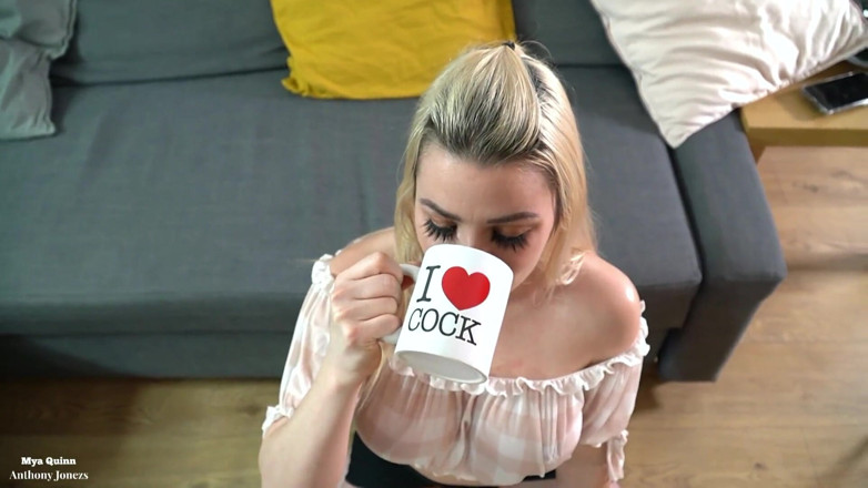 Mya Quinn: Human Toilet - Piss Whore