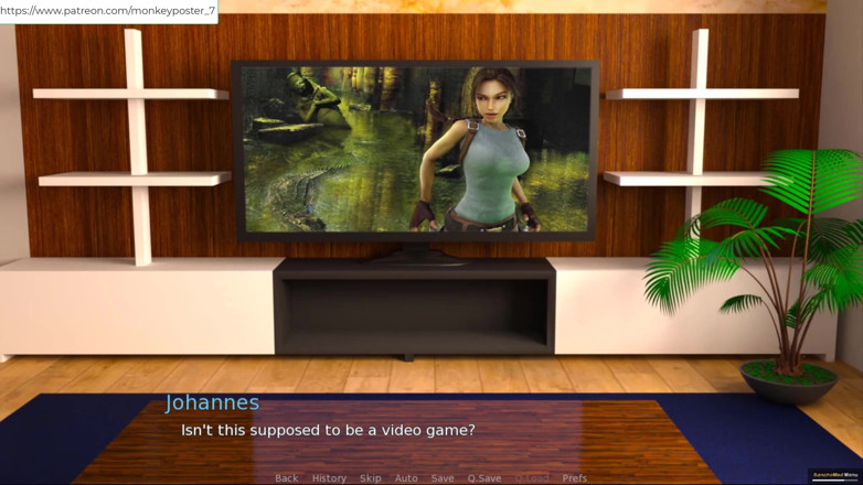 Johannes Gaming: Thirsty for my guest, I´ve fucked Laura in the gym...