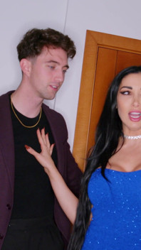 We Give Clea Gaultier Rent in Exchange for Giving Us Her Tight Pussy
