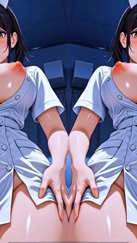 Try Not to Cum Hentai Sex Videos with Nurse and Creampie V. 2 - Ai Asian Porn Videos