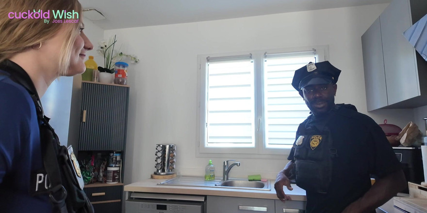 Joss for Cuckold wish: Valentine baxton la collega di polizia non scopa mai sfw