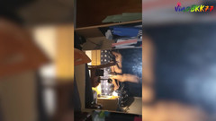 VinzSkyHigh: Vinz se folla a un nuevo miembro del equipo después...