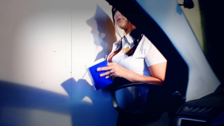 melu_world: Police Officer Blowjob - Meluworld