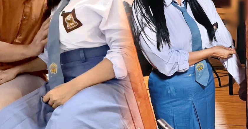 Siswi Sma Diboking Ayah Teman Crot Mulut Part 2