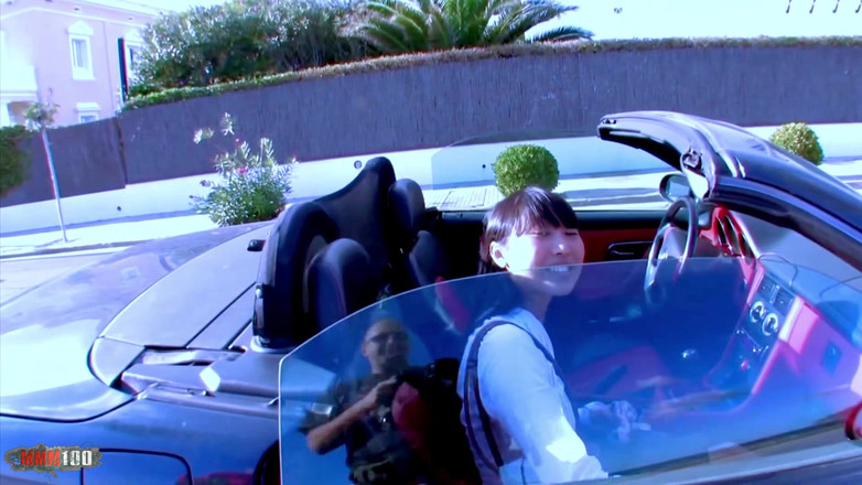 MMM100 Fuck Buddies: Sharon Lee: destrozo el culo de la belleza asiática Sharon...