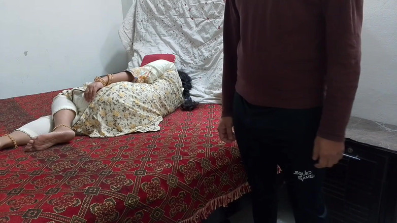 QueenbeautyQB: Jak pieprzyć wściekłą macochę indyjską