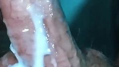 Cumshot Compilation on a Horny MILF