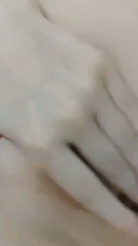 Hot Brunette Squirts in the Bathroom