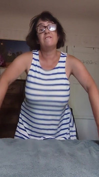 Stepmom Is the Only Porn Her Stepson Needs