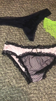 Panties I’ll Be Adding to My Store Soon