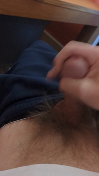 Morning Jerking off