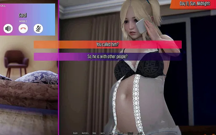 Dirty GamesXxX: Maids and maidens: One day-Ep17