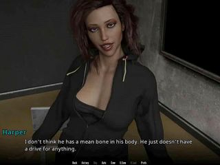 Dirty GamesXxX: WVM: Мой баскетбольный диван - сексуальная милфа - эпизод 18