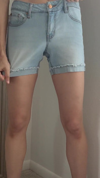 Sfw Wardrobe: 31 Shorts